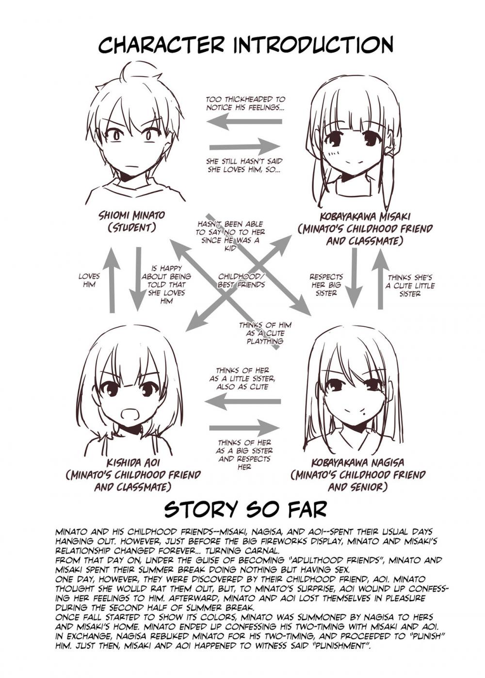 Hentai Manga Comic-Adulthood Friend 5 DLO-21-Read-3